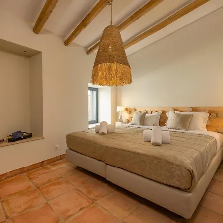 7 Hébergement de vacances Ferragudo (Faro)