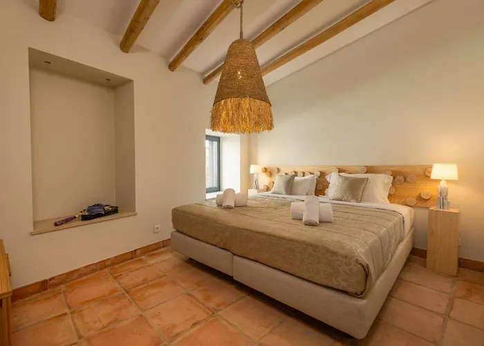 7 Hébergement de vacances Ferragudo (Faro)